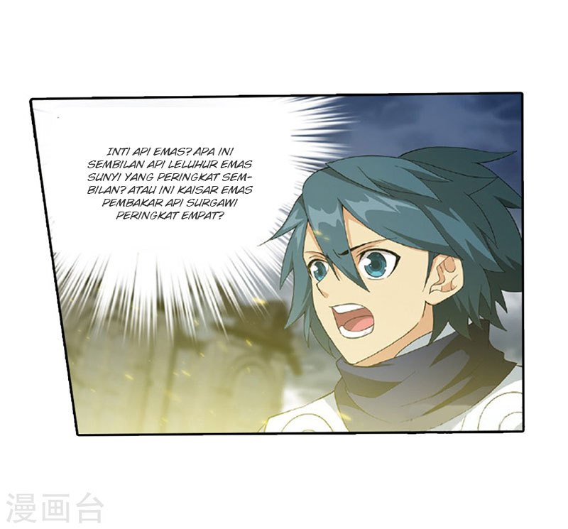 Battle Through the Heavens Chapter 261 halaman 25